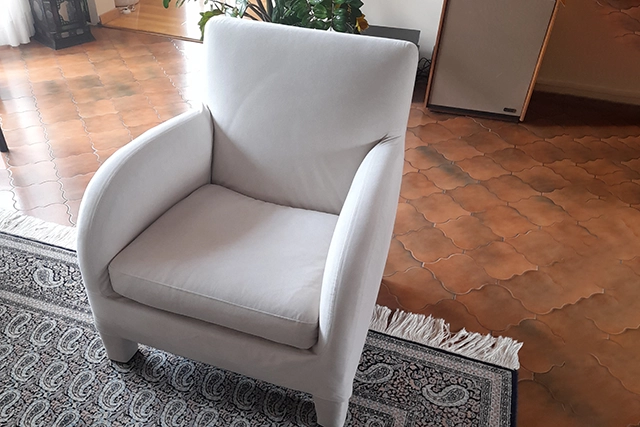 renovation fauteuil